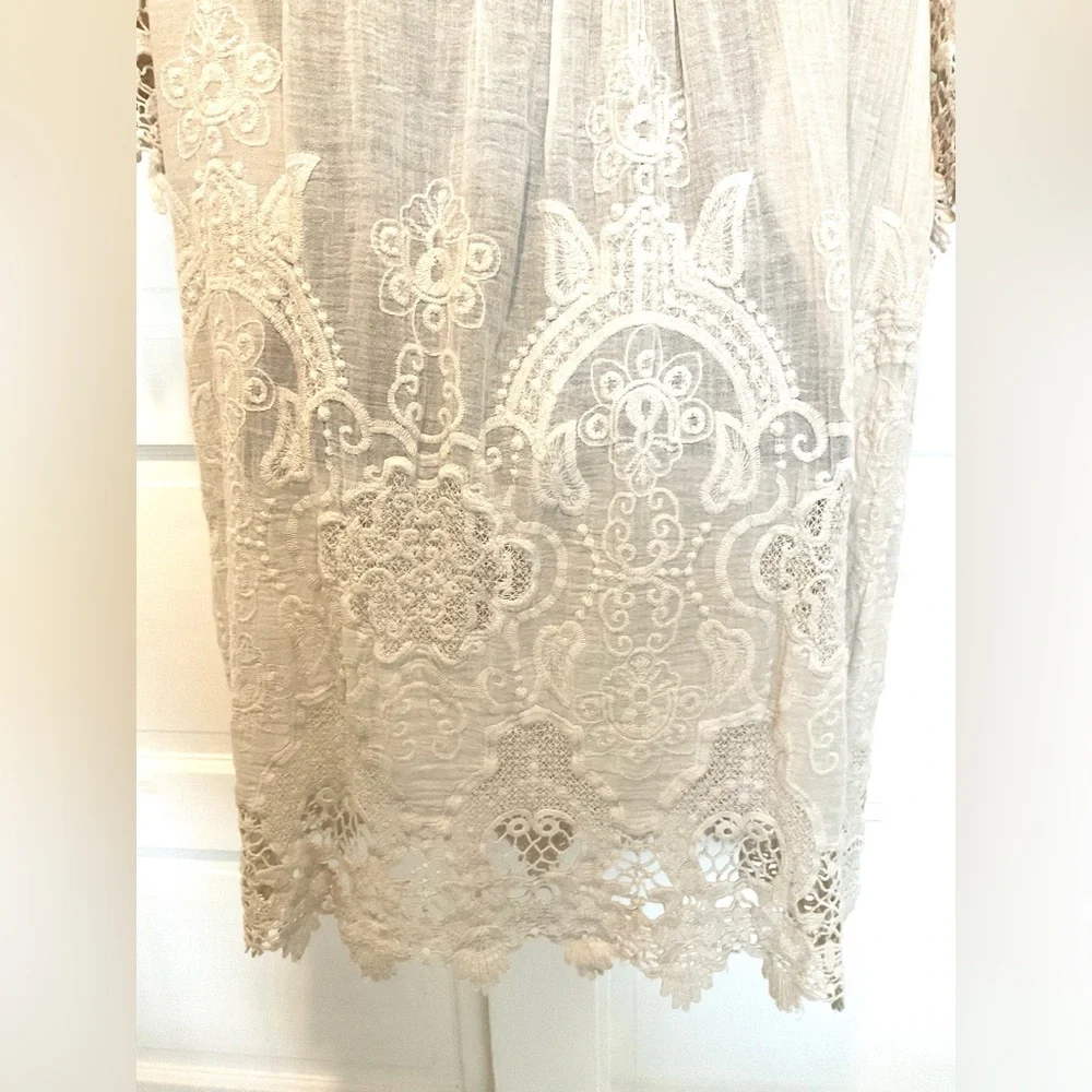 M made in Italy 🇮🇹 tunic - Picture 10 of 15